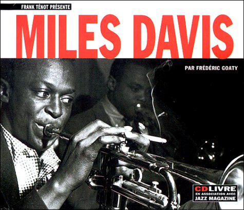 Beispielbild fr Miles Davis (1 livre + 1 CD audio) zum Verkauf von medimops