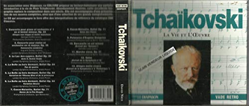 TchaÃ¯kovski: la vie et l'oeuvre (9782909828305) by Nice, David