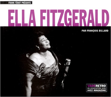 Beispielbild fr Ella Fitzgerald zum Verkauf von RECYCLIVRE