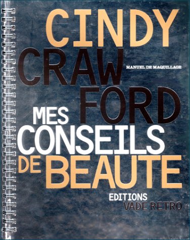 Stock image for Cindy crawford* for sale by STUDIO-LIVRES