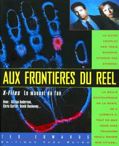 Imagen de archivo de X-files, aux frontieres du reel a la venta por medimops