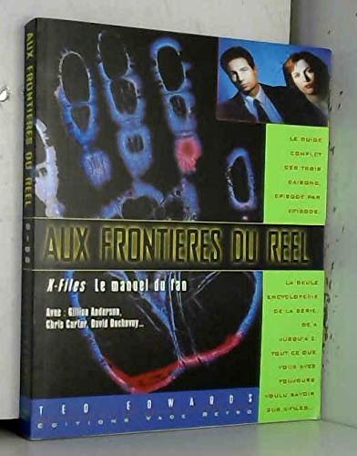 Stock image for X-files, aux frontieres du reel for sale by medimops