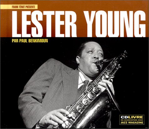 Stock image for LESTER YOUNG. Avec 1 CD for sale by Ammareal