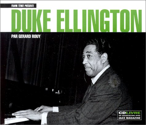 Imagen de archivo de Duke Ellington (1 livre + 1 CD audio) a la venta por Ammareal