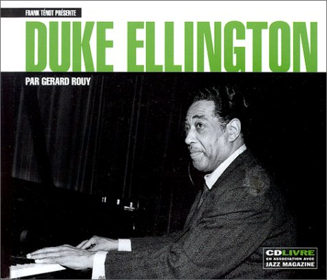 Stock image for Duke Ellington (1 livre + 1 CD audio) for sale by Ammareal