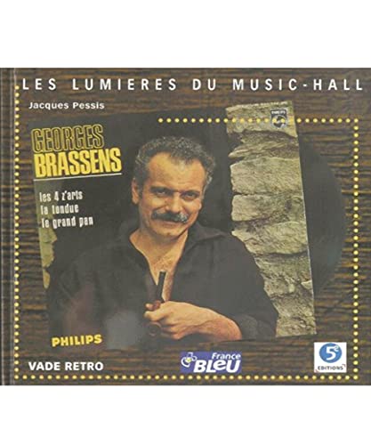 Imagen de archivo de Georges Brassens a la venta por Culture Bis