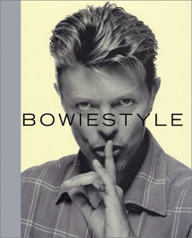 Beispielbild fr Bowie Style zum Verkauf von RECYCLIVRE