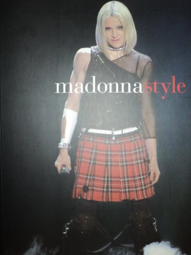 Beispielbild fr Madonna style zum Verkauf von Ammareal