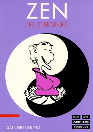 Stock image for Zen, Les Origines for sale by RECYCLIVRE