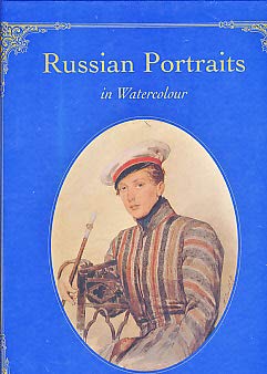 9782909838076: Russian Portraits in Watercolour: (1825-1855) (English and Russian Edition)