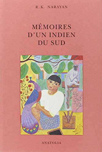 9782909848020: Mmoires d'un Indien du sud