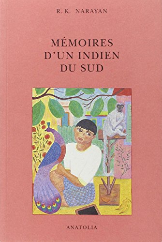 Stock image for Mmoires d'un Indien du sud for sale by Ammareal