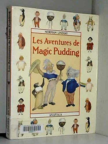 Beispielbild fr Les aventures de Magic Pudding zum Verkauf von Ammareal