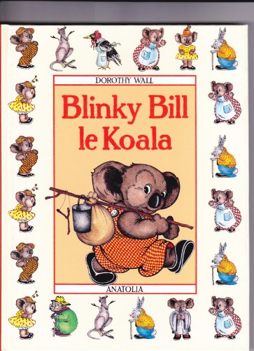 9782909848150: Blinky Bill le koala