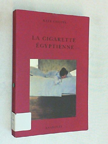 Beispielbild fr La cigarette gyptienne : [nouvelles] zum Verkauf von Ammareal