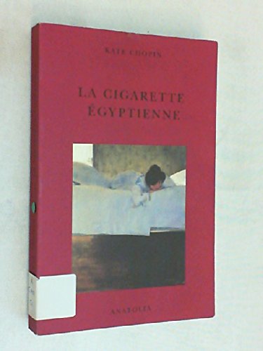 Stock image for La cigarette gyptienne : [nouvelles] for sale by Ammareal