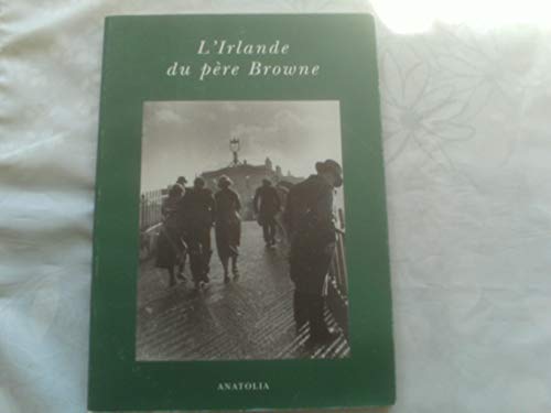 Imagen de archivo de L'Irlande du p re Browne O'donnell, E-E a la venta por LIVREAUTRESORSAS