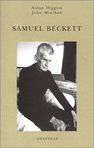 Imagen de archivo de Samuel Beckett. a la venta por Antiquariat Matthias Wagner