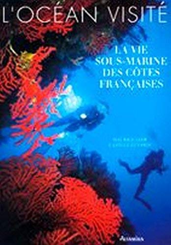 Imagen de archivo de L'ocan visit: La vie sous-marine des ctes franaises a la venta por Ammareal