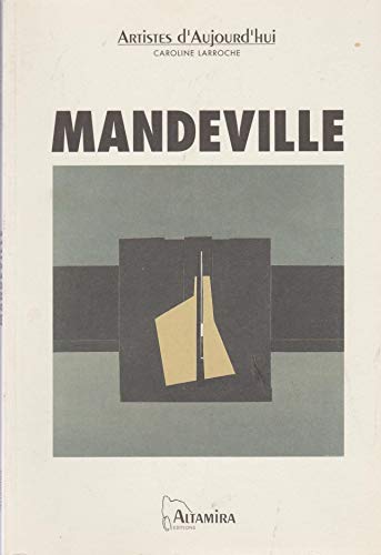 Mandeville (9782909893051) by Caroline Larroche