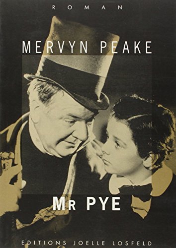 Stock image for Mr Pye for sale by medimops
