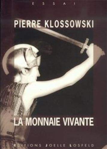 Stock image for La Monnaie vivante for sale by GF Books, Inc.