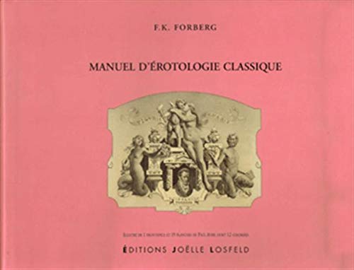 Stock image for Manuel d'rotologie classique for sale by Librairie de l'Avenue - Henri  Veyrier