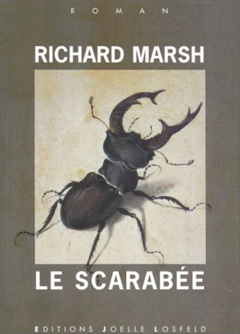 9782909906799: Le scarabe