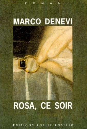 9782909906911: Rosa, ce soir