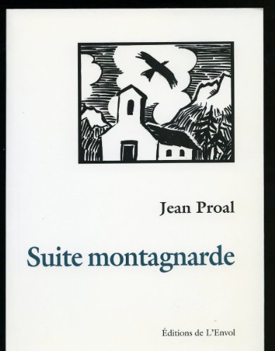 Beispielbild fr SUITE MONTAGNARDE zum Verkauf von Ammareal