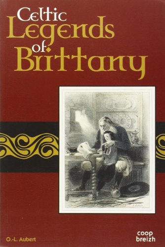 Stock image for L gendes traditionnelles de la Bretagne for sale by ThriftBooks-Atlanta