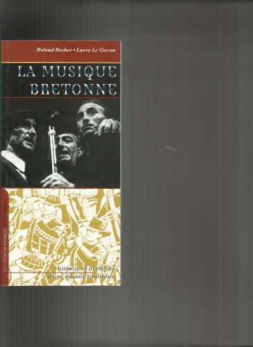 Beispielbild fr Musique bretonne zum Verkauf von medimops