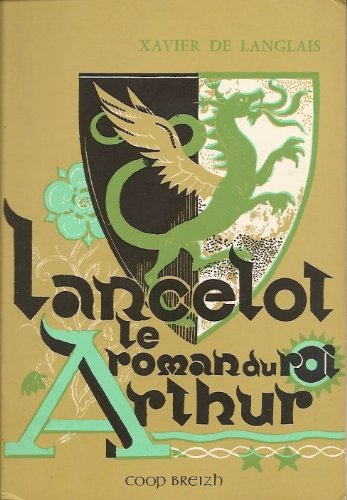 Stock image for Roman du Roi Arthur T2 Lancelot for sale by Ammareal