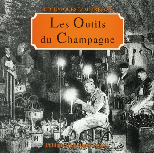 9782909952031: Les outils du champagne