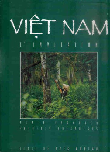 Stock image for Vit nam : l'invitation for sale by pompon