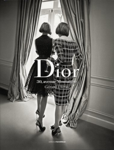 Citadelles & Mazenod - Dior et ses décorateurs - new-look design dior