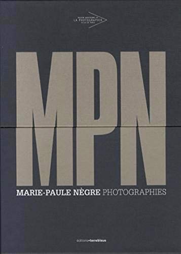 9782909953366: MPN Marie-Paule Ngre - Photographies: Coffret comprenant 11 livrets photos.