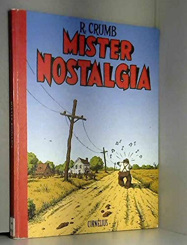 9782909990415: Mister Nostalgia