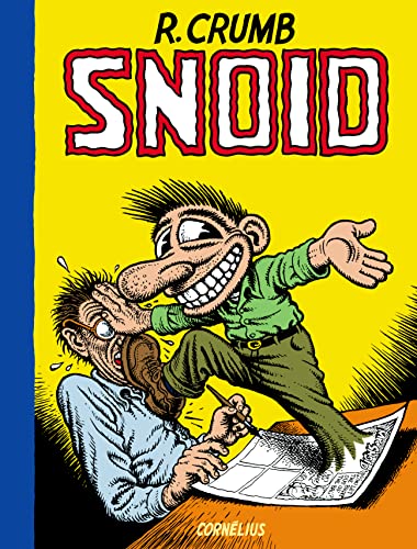 Snoid (9782909990521) by Crumb, Robert