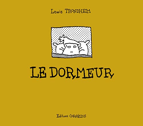 Stock image for Le dormeur for sale by Revaluation Books