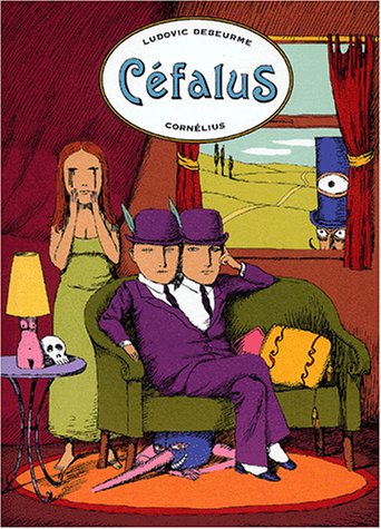 Cefalus (French Edition)