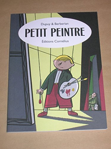 Beispielbild fr Petit peintre zum Verkauf von Chapitre.com : livres et presse ancienne