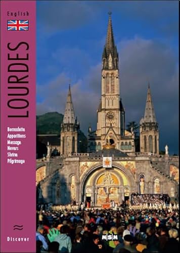 Imagen de archivo de LOURDES (DECOUVRIR)/ANGL. (French Edition) a la venta por Wonder Book