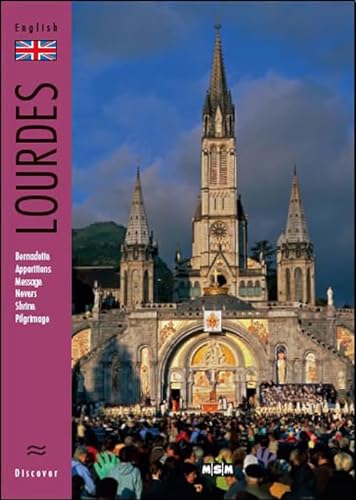 9782909998275: Lourdes, Discover - Anglais