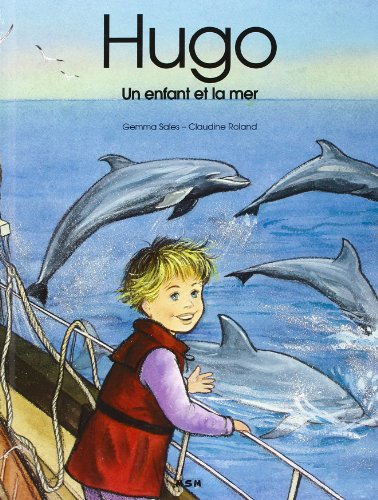 Stock image for Hugo et la mer for sale by Ammareal