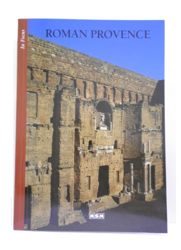 Imagen de archivo de Roman Provence (Ang.) - Arrets-Sur-Images a la venta por Reuseabook