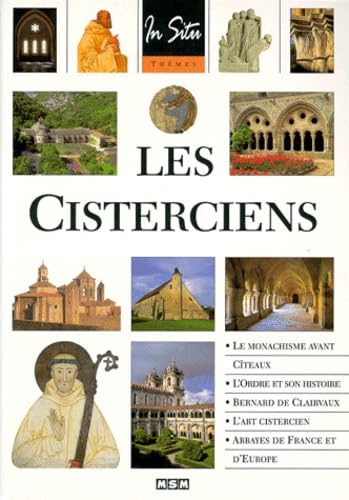 Stock image for Les Cisterciens for sale by LibrairieLaLettre2