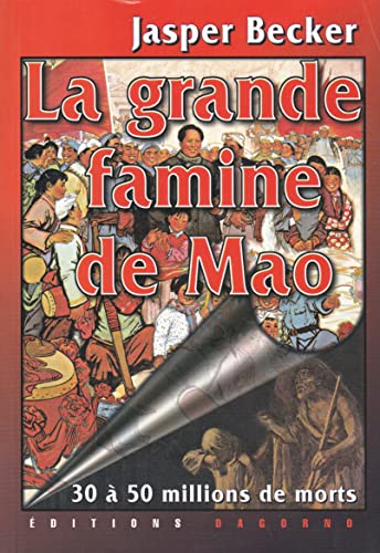 Beispielbild fr La grande famine de mao zum Verkauf von medimops