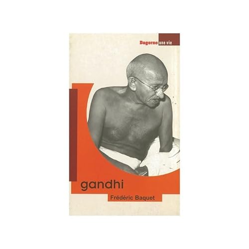 Beispielbild fr Gandhi zum Verkauf von Ammareal