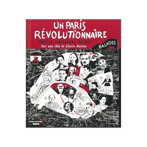 9782910019785: Un paris rvolutionnaire